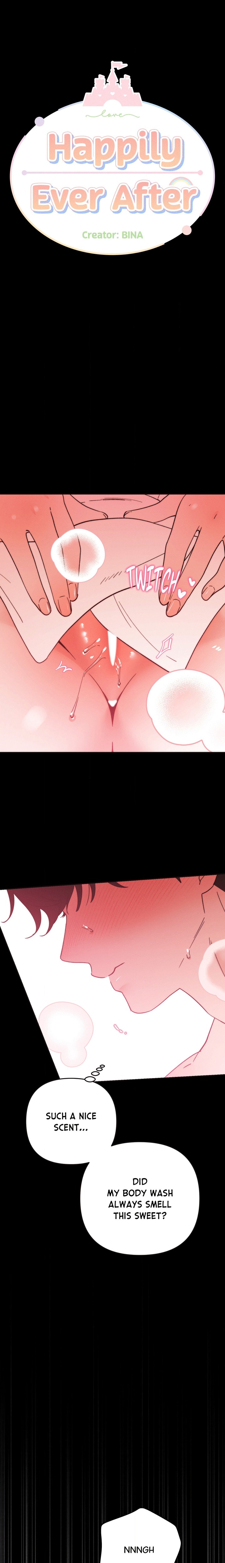 Happily Ever After - Chapter 16 Page 1