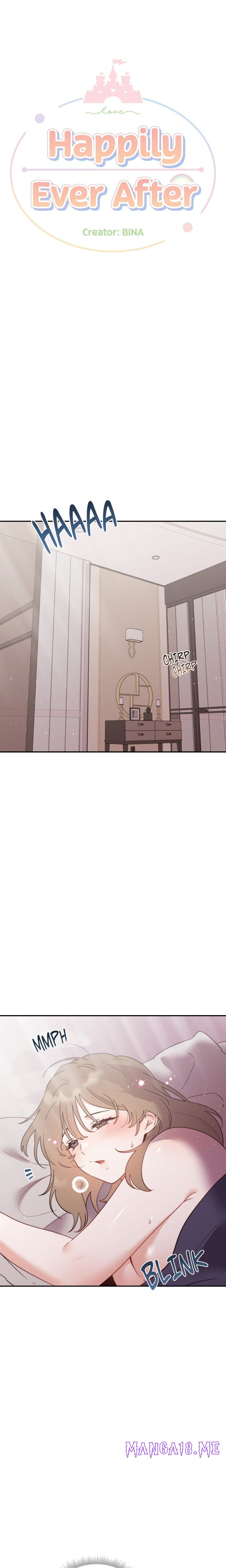 Happily Ever After - Chapter 17 Page 1