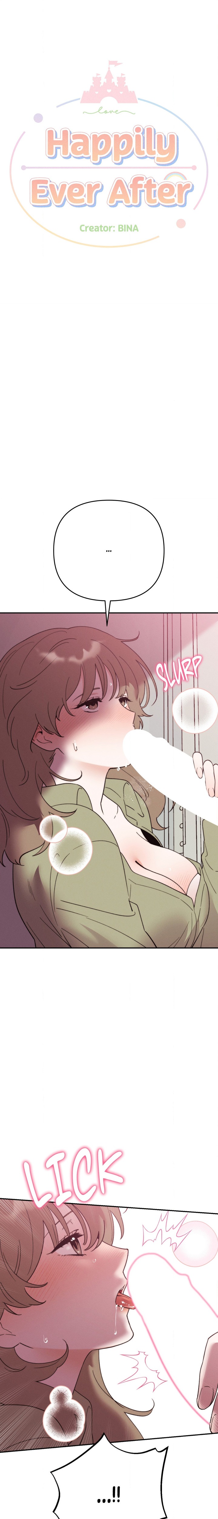 Happily Ever After - Chapter 18 Page 1