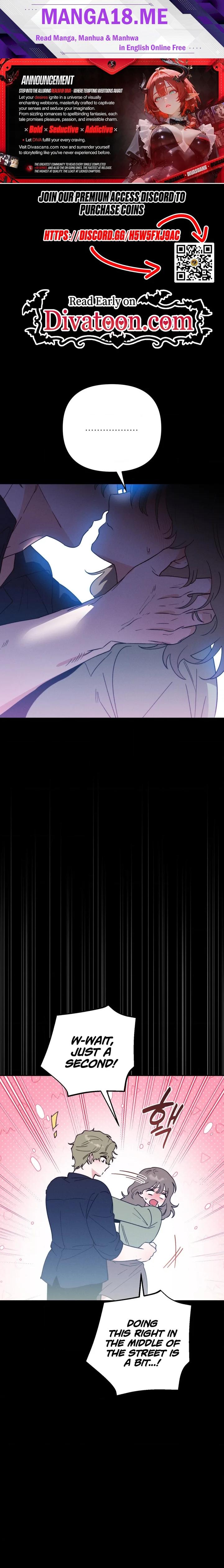Happily Ever After - Chapter 19 Page 1