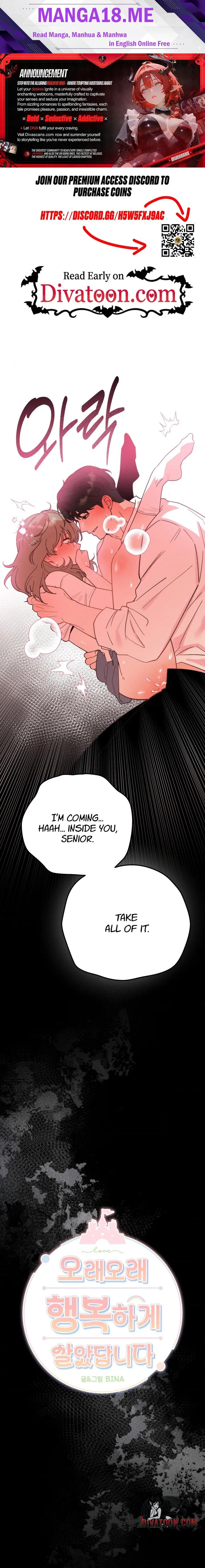 Happily Ever After - Chapter 23 Page 1