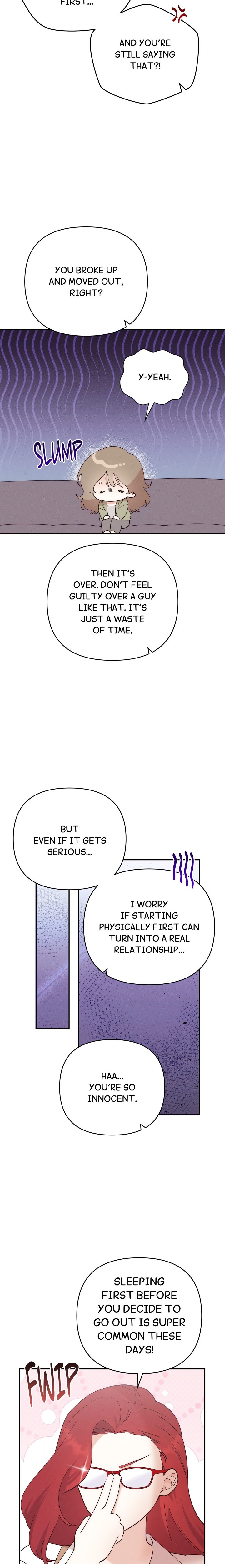 Happily Ever After - Chapter 3 Page 17