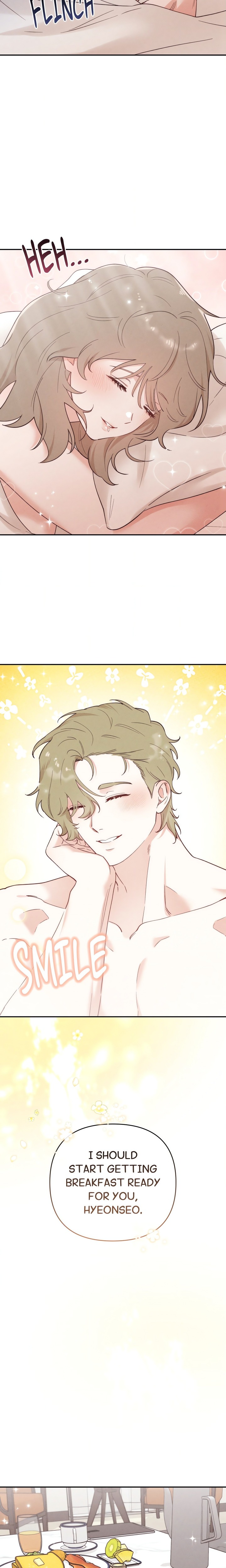 Happily Ever After - Chapter 3 Page 4