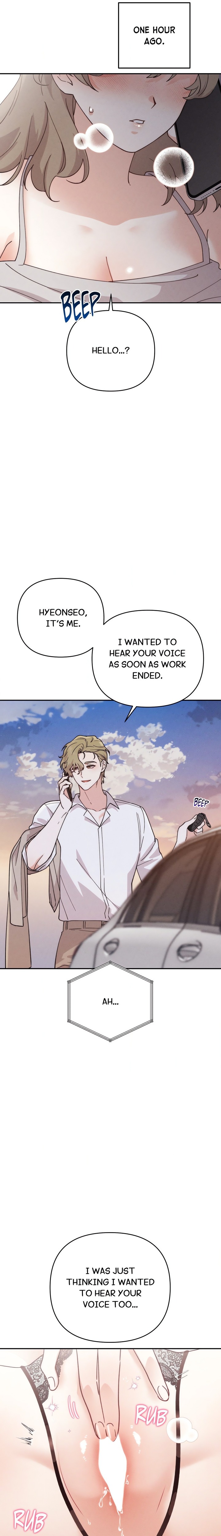 Happily Ever After - Chapter 4 Page 3