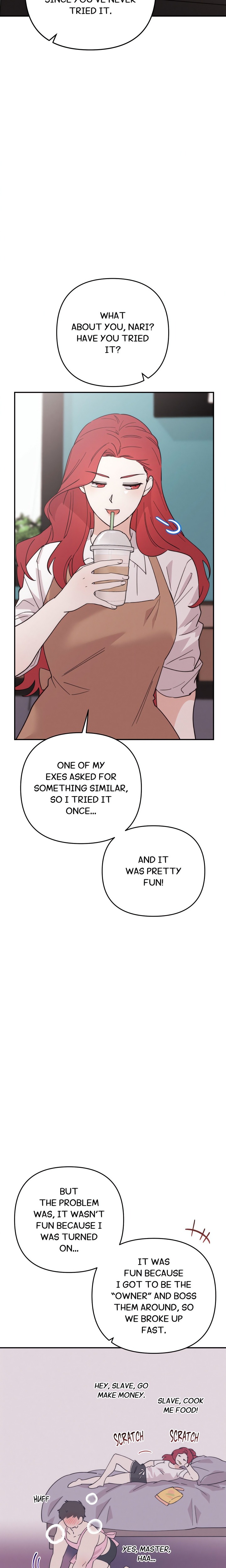 Happily Ever After - Chapter 9 Page 9