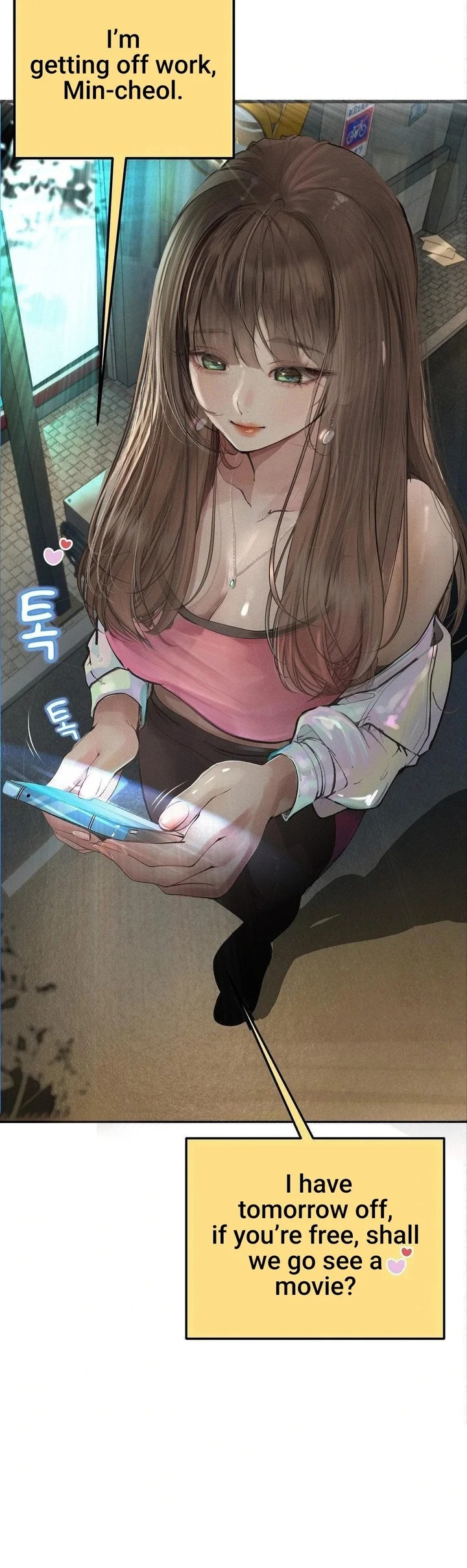 Observation Diary - Chapter 28 Page 48