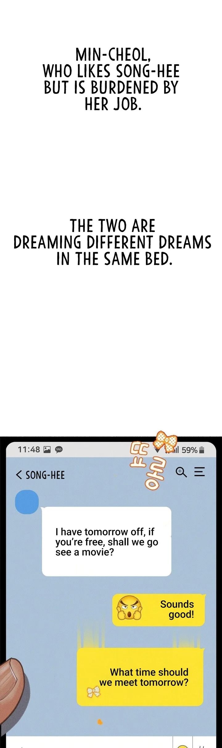 Observation Diary - Chapter 28 Page 51