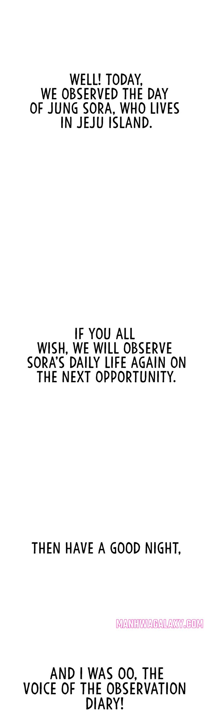 Observation Diary - Chapter 30 Page 41