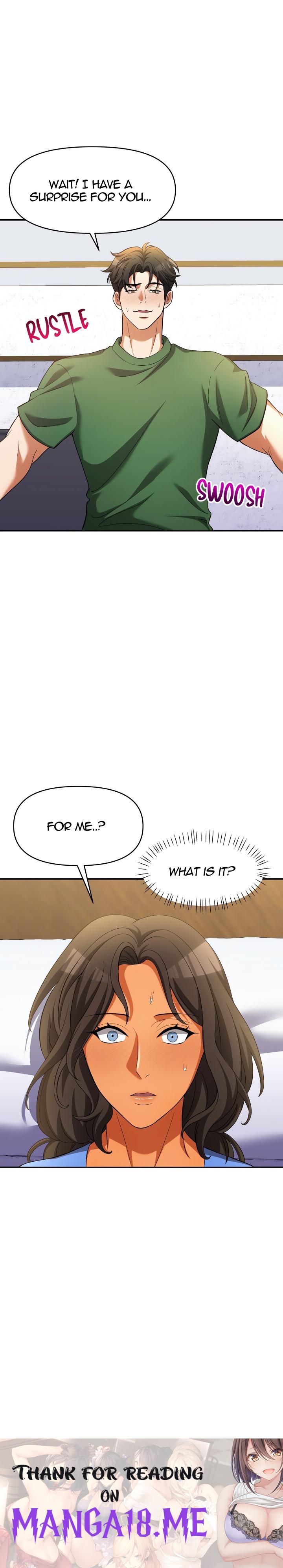 Backseat Trip with my Stepmother (Uncensored) - Chapter 10 Page 16