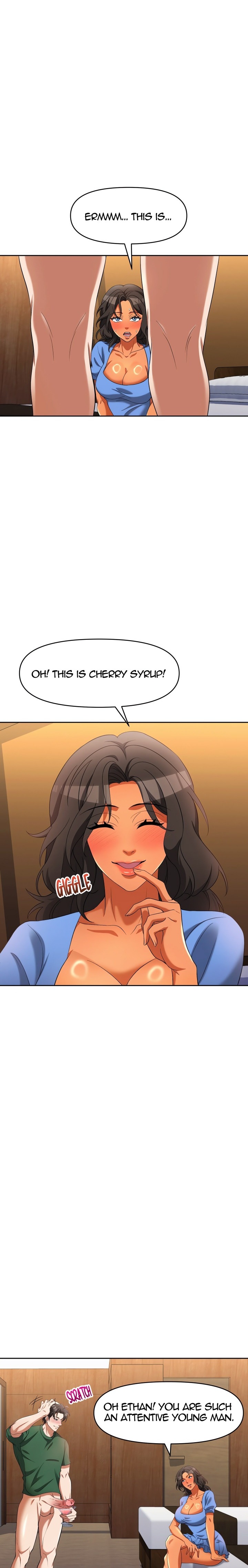 Backseat Trip with my Stepmother (Uncensored) - Chapter 11 Page 5