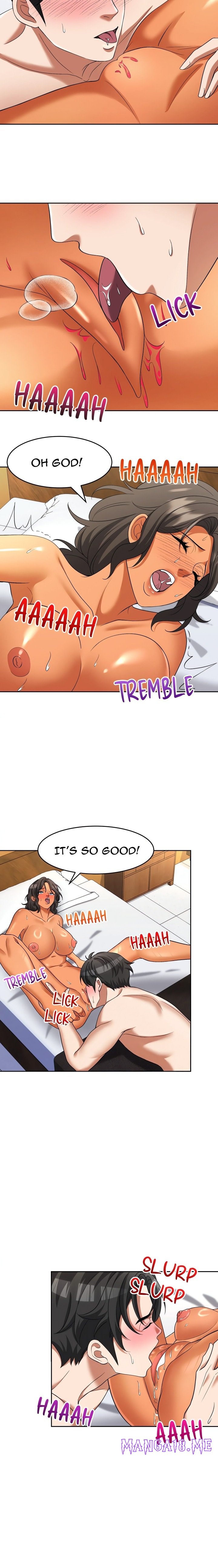 Backseat Trip with my Stepmother (Uncensored) - Chapter 12 Page 6