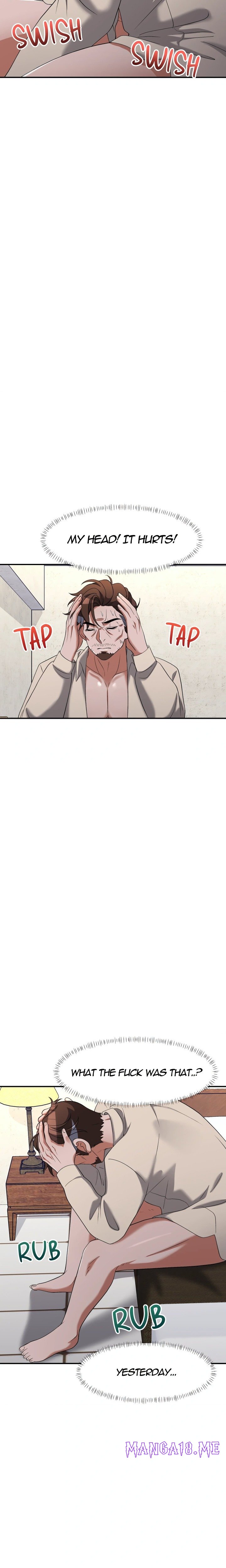 Backseat Trip with my Stepmother (Uncensored) - Chapter 15 Page 10