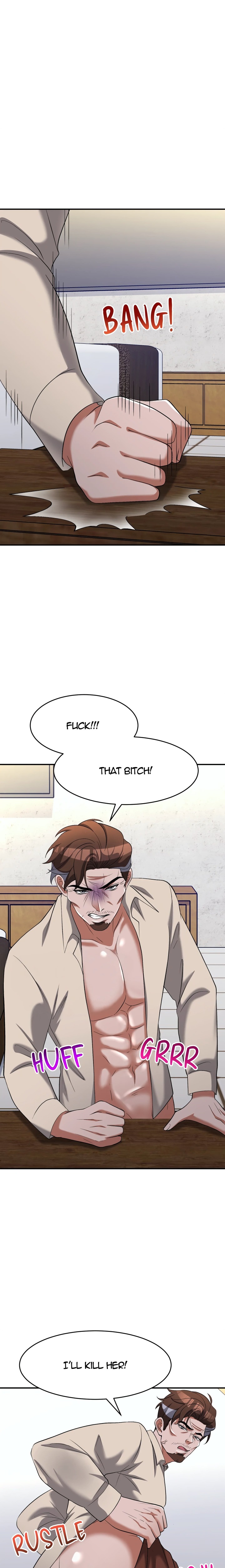 Backseat Trip with my Stepmother (Uncensored) - Chapter 15 Page 12