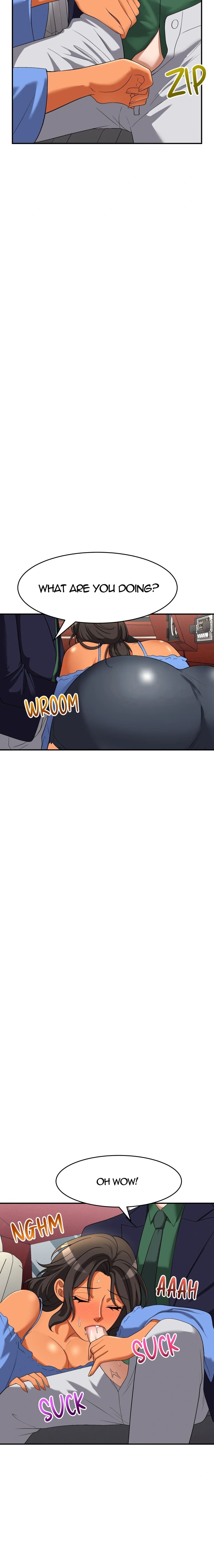 Backseat Trip with my Stepmother (Uncensored) - Chapter 15 Page 18