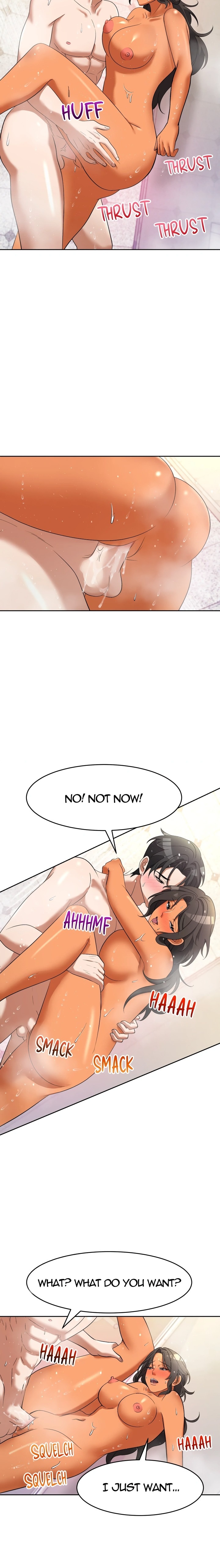 Backseat Trip with my Stepmother (Uncensored) - Chapter 15 Page 3