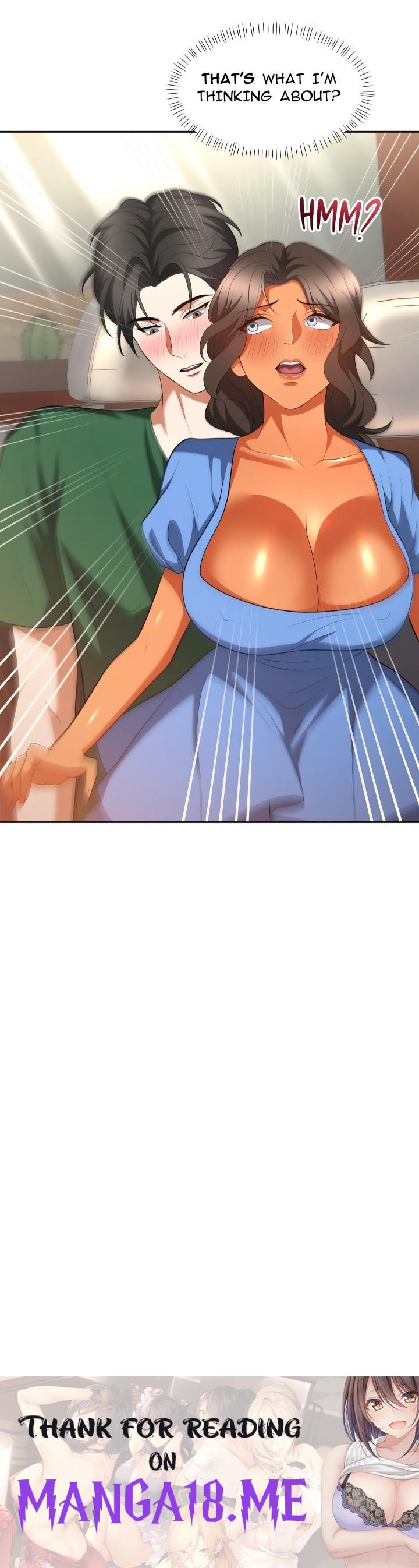 Backseat Trip with my Stepmother (Uncensored) - Chapter 2 Page 15