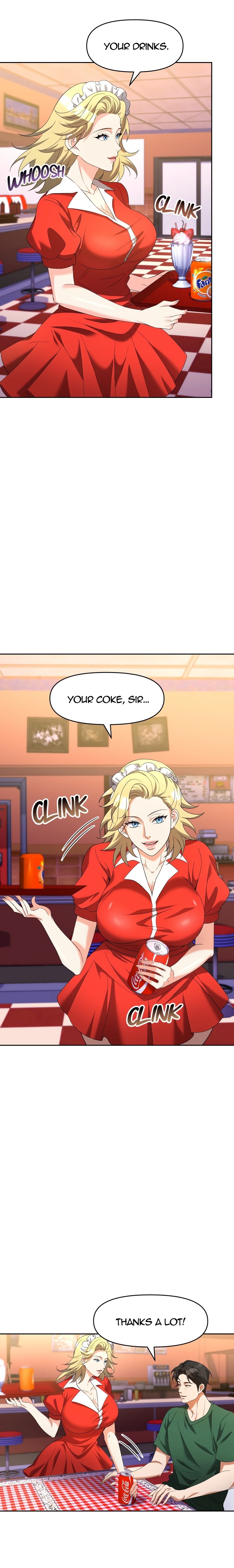 Backseat Trip with my Stepmother (Uncensored) - Chapter 5 Page 11