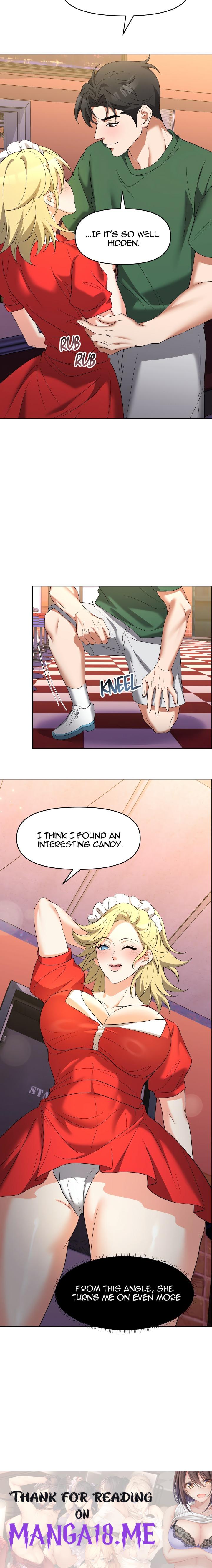 Backseat Trip with my Stepmother (Uncensored) - Chapter 6 Page 13