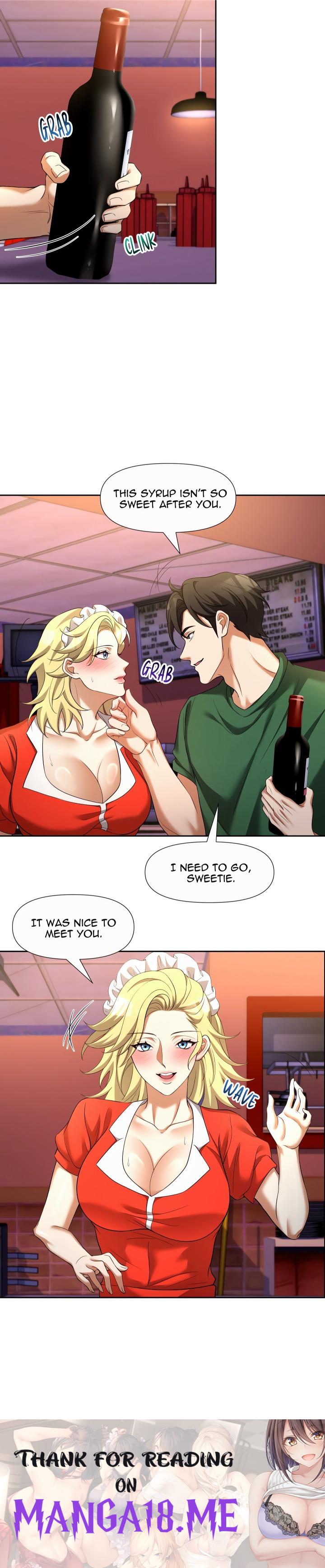 Backseat Trip with my Stepmother (Uncensored) - Chapter 7 Page 15