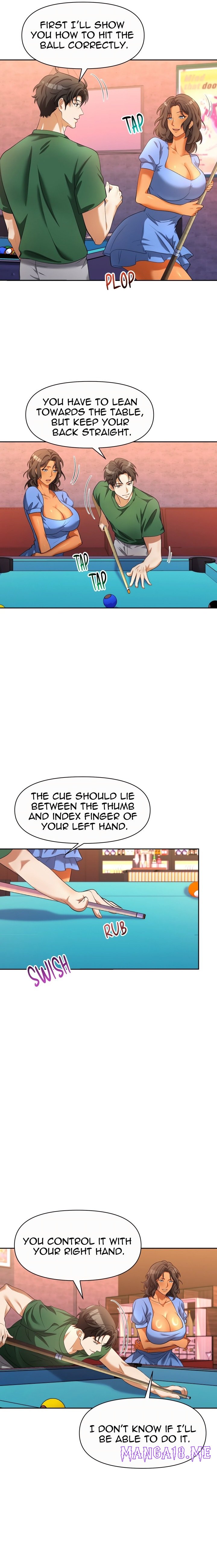 Backseat Trip with my Stepmother (Uncensored) - Chapter 8 Page 10