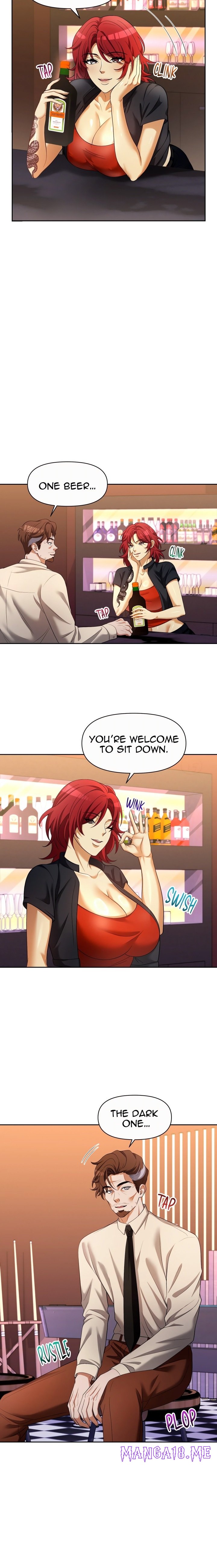 Backseat Trip with my Stepmother (Uncensored) - Chapter 8 Page 4