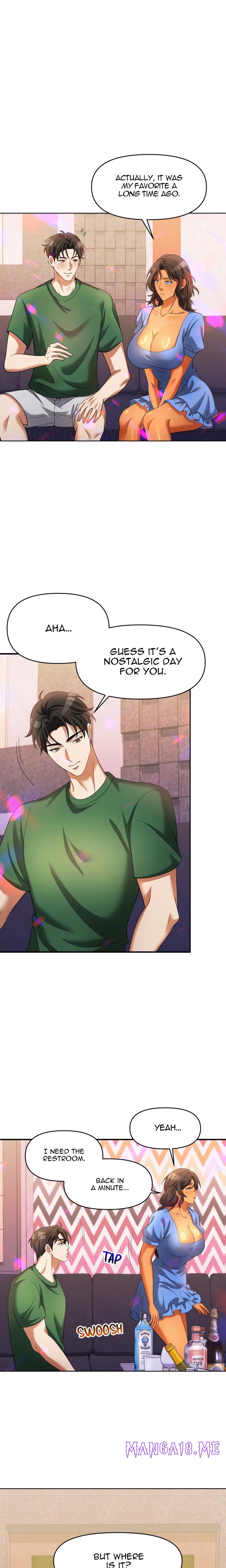 Backseat Trip with my Stepmother (Uncensored) - Chapter 9 Page 14