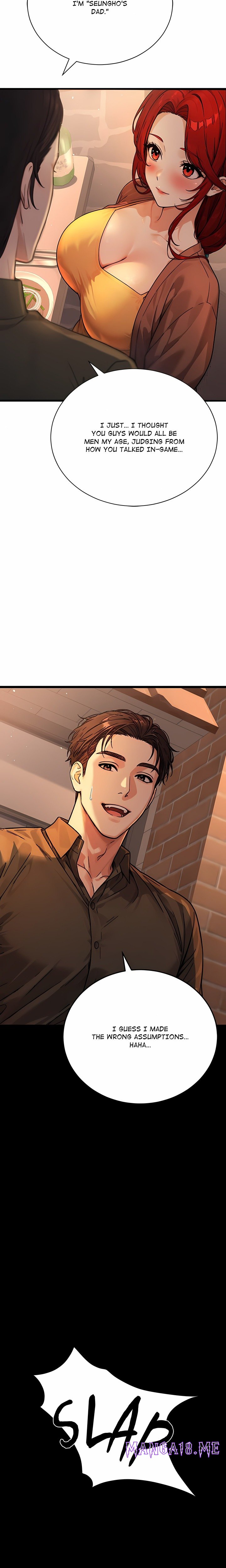 I’m the Only Man in this Clan?! - Chapter 1 Page 13