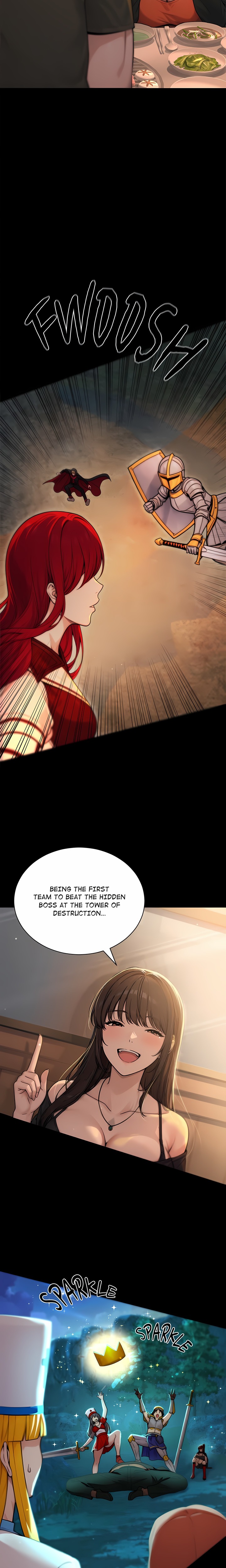 I’m the Only Man in this Clan?! - Chapter 1 Page 16