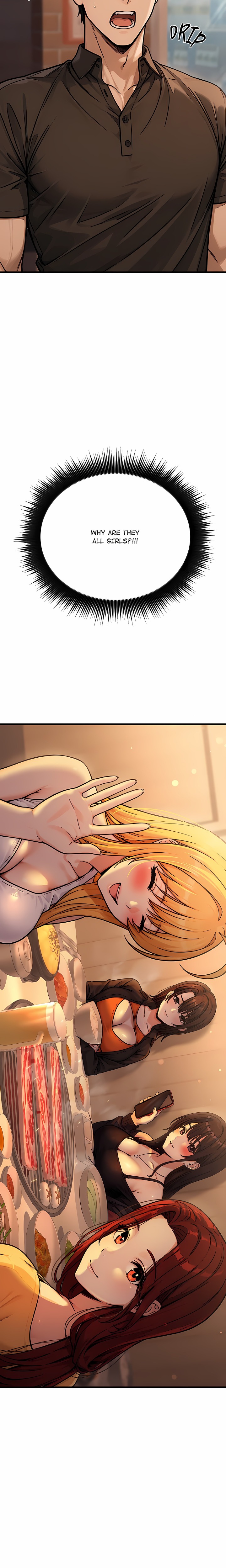 I’m the Only Man in this Clan?! - Chapter 1 Page 8