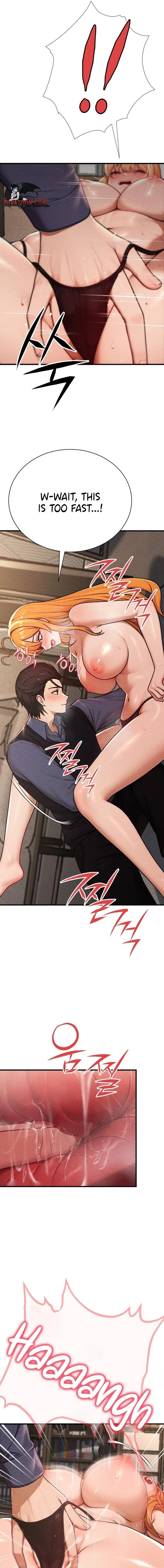 I’m the Only Man in this Clan?! - Chapter 10 Page 15