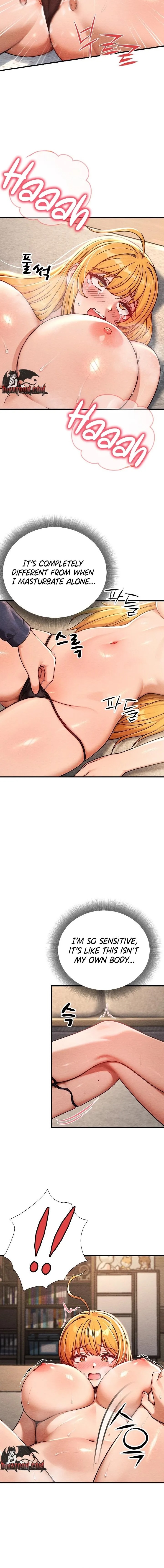 I’m the Only Man in this Clan?! - Chapter 10 Page 16