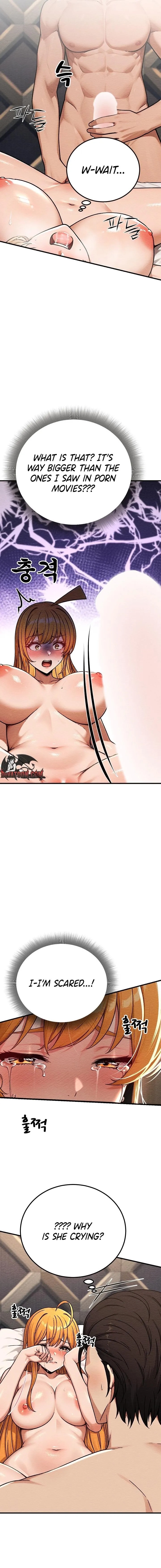 I’m the Only Man in this Clan?! - Chapter 10 Page 19