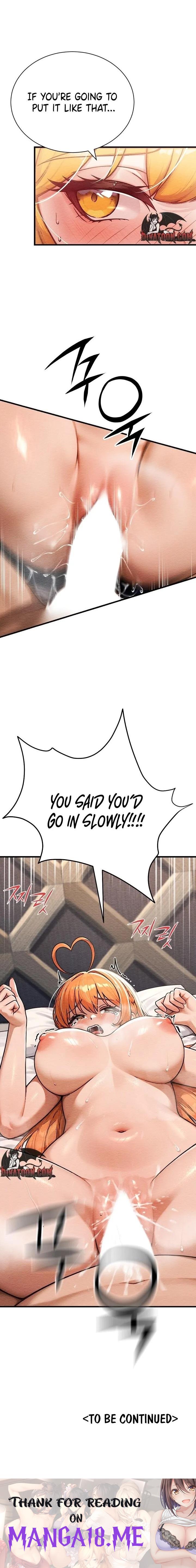 I’m the Only Man in this Clan?! - Chapter 10 Page 22