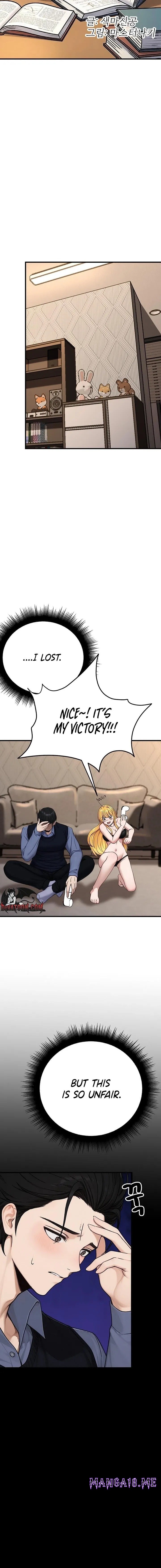 I’m the Only Man in this Clan?! - Chapter 10 Page 6