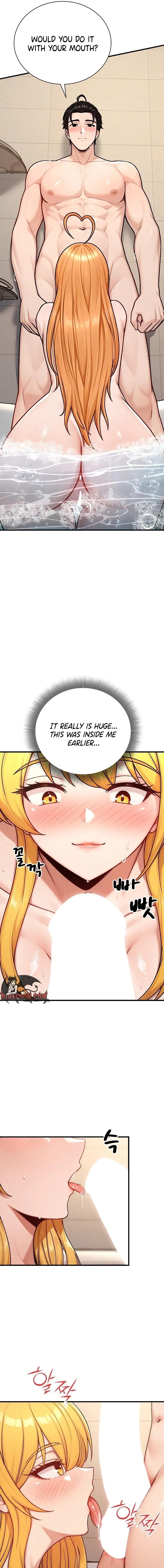 I’m the Only Man in this Clan?! - Chapter 11 Page 15