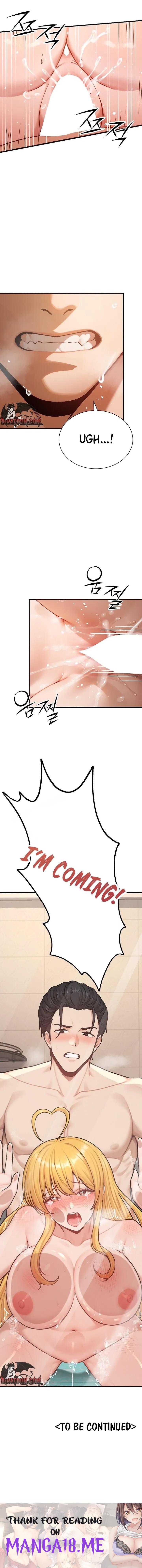 I’m the Only Man in this Clan?! - Chapter 11 Page 23