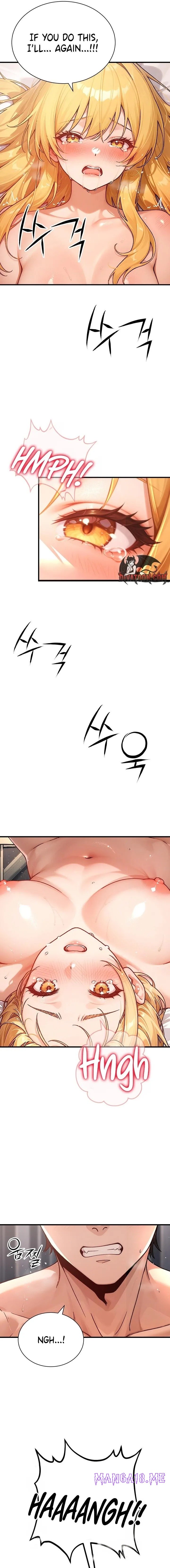 I’m the Only Man in this Clan?! - Chapter 11 Page 7