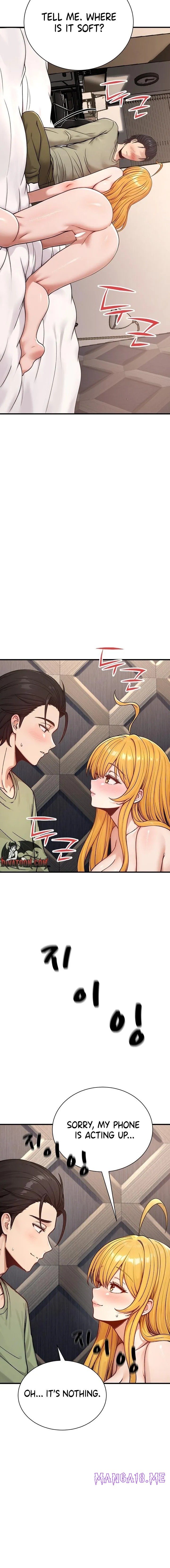 I’m the Only Man in this Clan?! - Chapter 12 Page 10