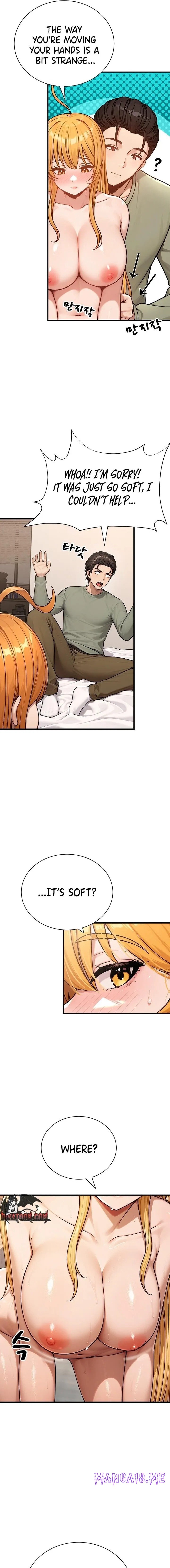 I’m the Only Man in this Clan?! - Chapter 12 Page 9