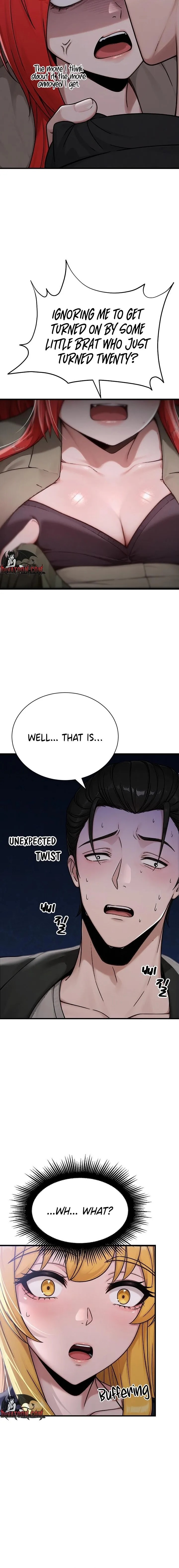 I’m the Only Man in this Clan?! - Chapter 13 Page 14