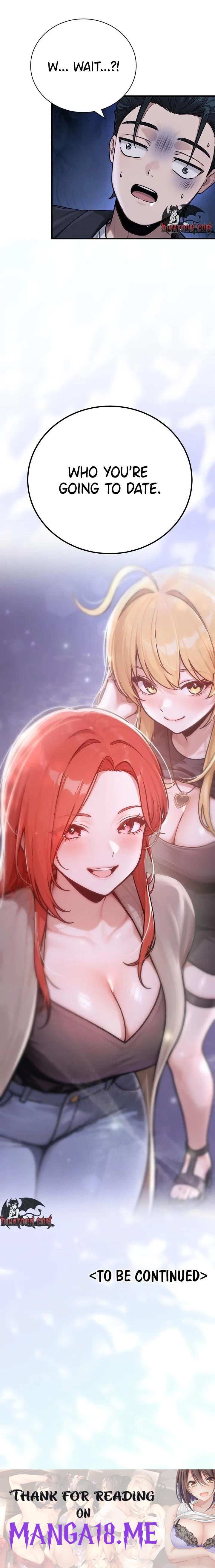 I’m the Only Man in this Clan?! - Chapter 13 Page 21