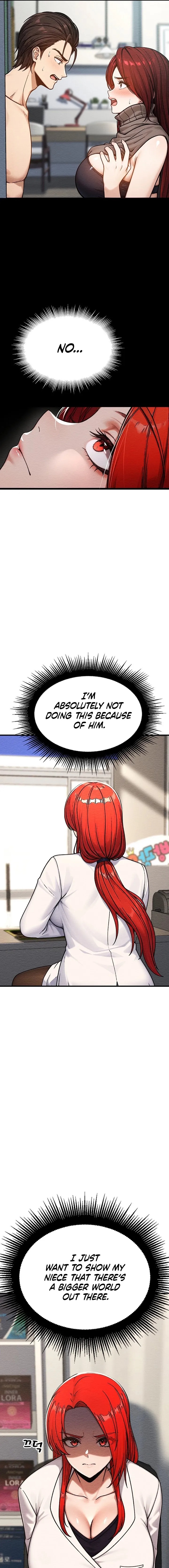 I’m the Only Man in this Clan?! - Chapter 14 Page 13