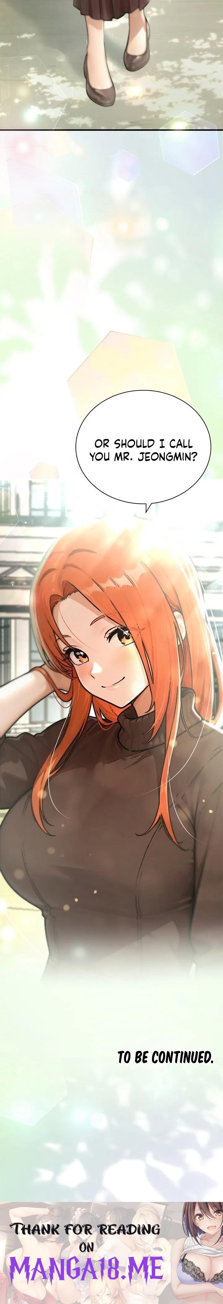 I’m the Only Man in this Clan?! - Chapter 14 Page 26