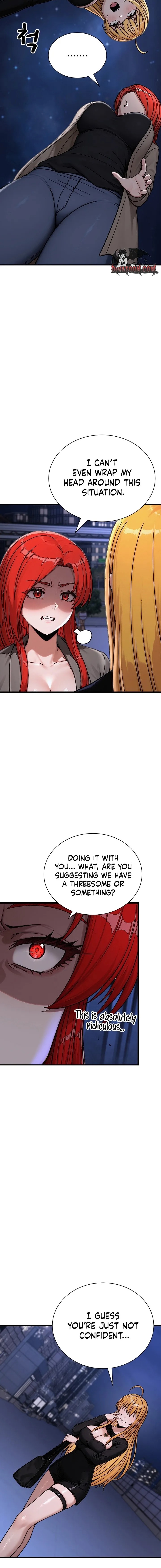 I’m the Only Man in this Clan?! - Chapter 14 Page 4