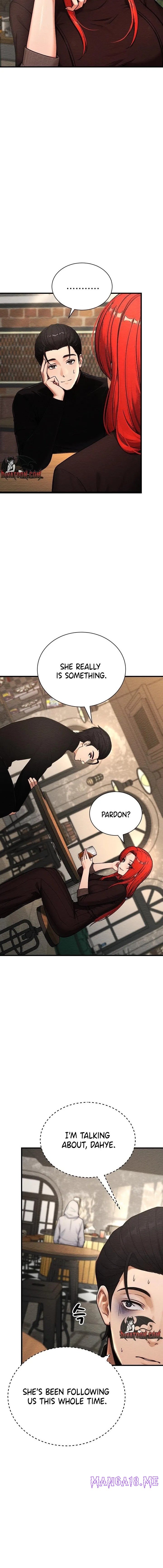 I’m the Only Man in this Clan?! - Chapter 15 Page 14