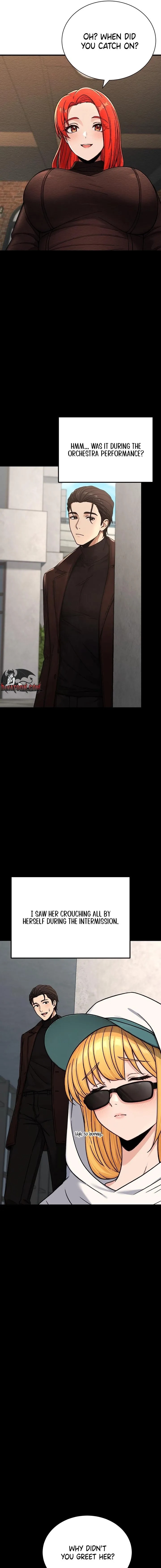 I’m the Only Man in this Clan?! - Chapter 15 Page 15