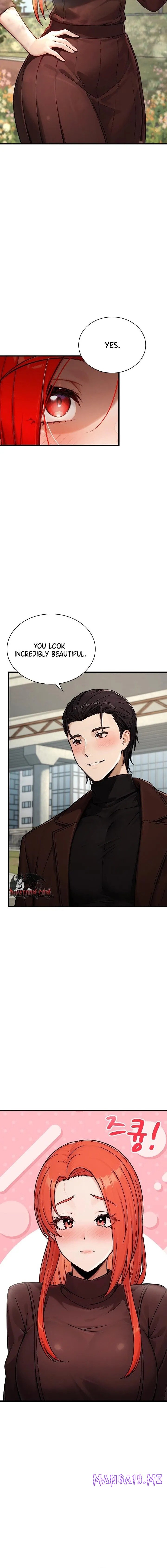 I’m the Only Man in this Clan?! - Chapter 15 Page 2