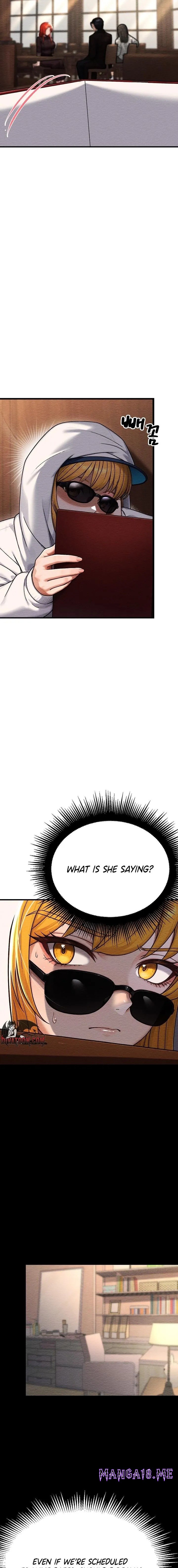 I’m the Only Man in this Clan?! - Chapter 15 Page 7