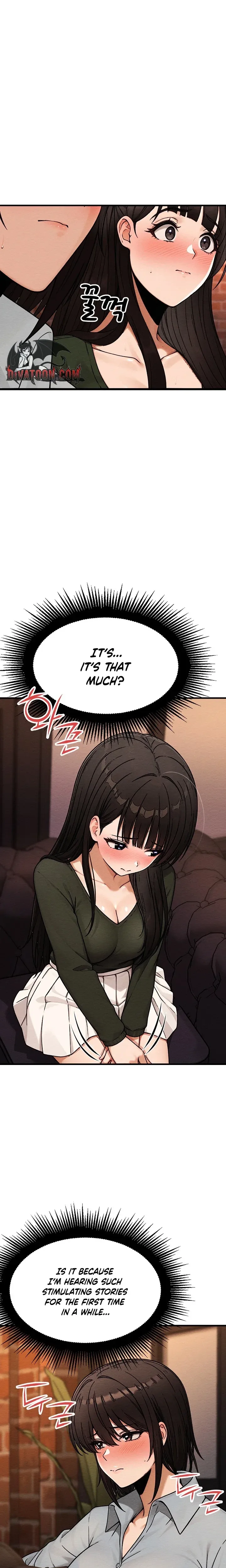 I’m the Only Man in this Clan?! - Chapter 17 Page 10