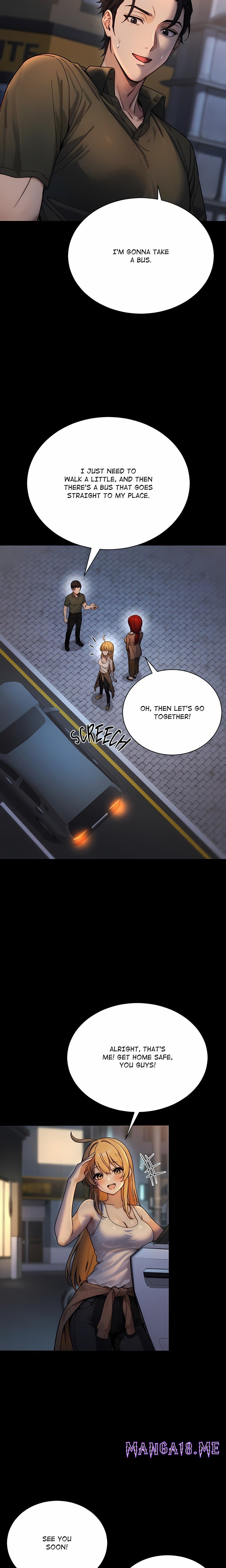 I’m the Only Man in this Clan?! - Chapter 2 Page 8